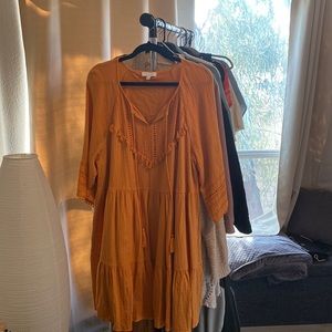 Anthropologie Eri+Ali Dress
